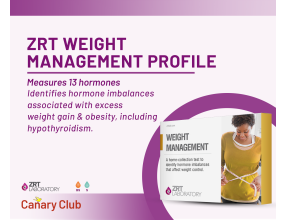 ZRT Weight Management Profile